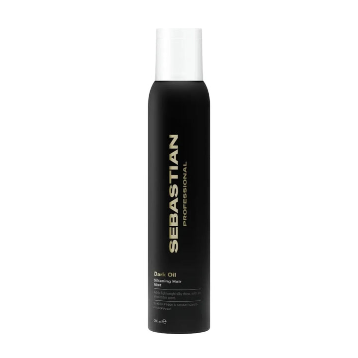 【7月16日発売】セバスティアン ダークオイル シルキーヘアスプレー 200mL｜SEBASTIAN PROFESSIONAL