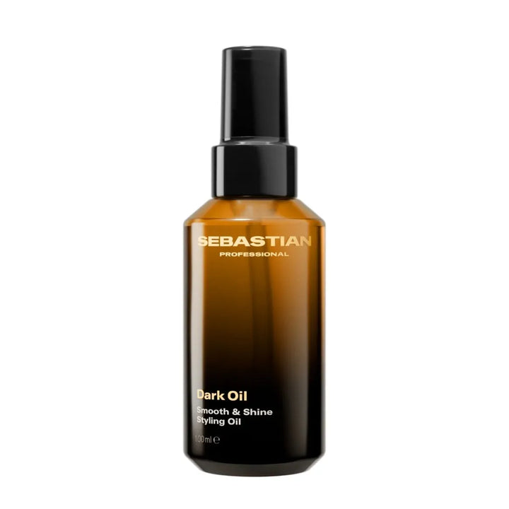 【7月16日発売】セバスティアン ダークオイル スムース&シャインオイル 100mL｜SEBASTIAN PROFESSIONAL