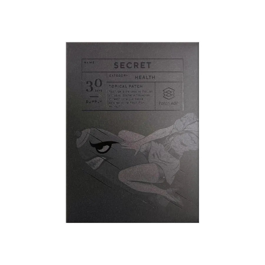 パッチエイジ SECRET｜Patch AGE - CHOUCHOU シュシュ｜美容アイテム通販サイト