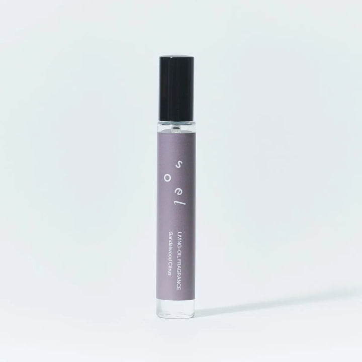 L-OIL soel フレグランス サンダルウッド シトラス ソエル soel