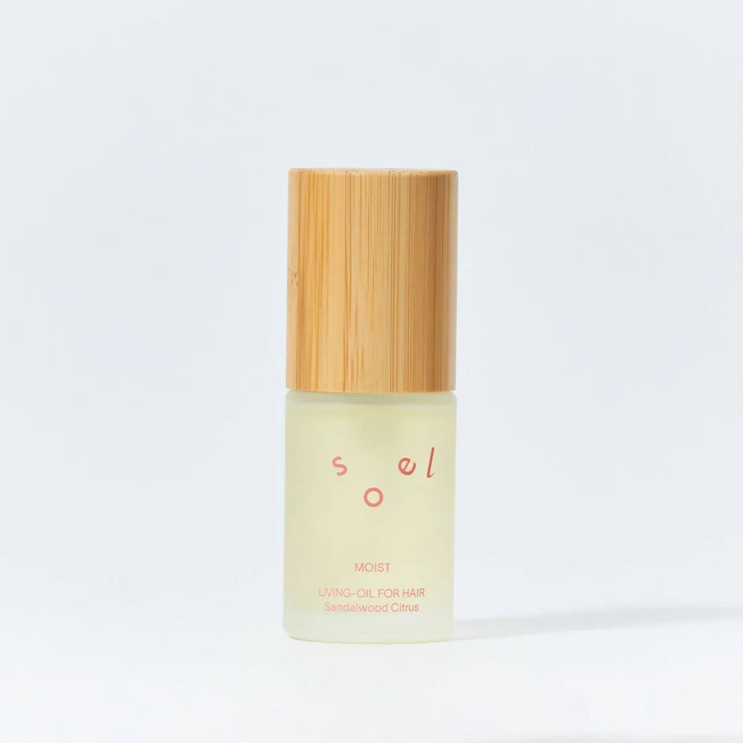 L-OIL soel ヘアーモイスト サンダルウッドシトラス ソエル soel