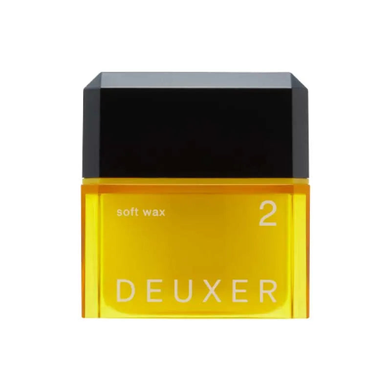 デューサー soft wax 2 | DEUXER - CHOUCHOU シュシュ｜美容アイテム通販サイト