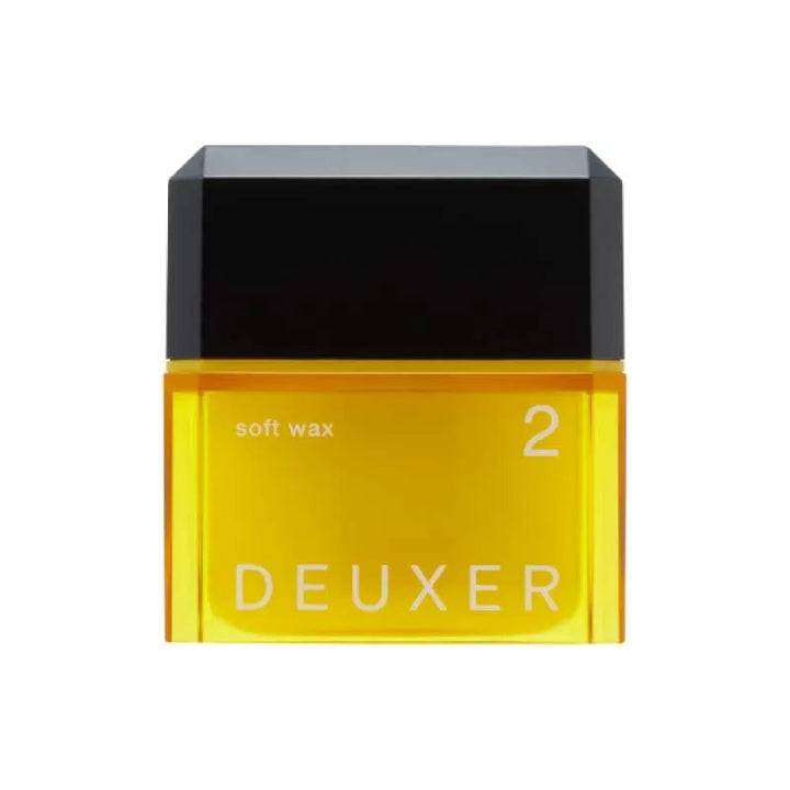 デューサー soft wax 2 | DEUXER - CHOUCHOU シュシュ｜美容アイテム通販サイト