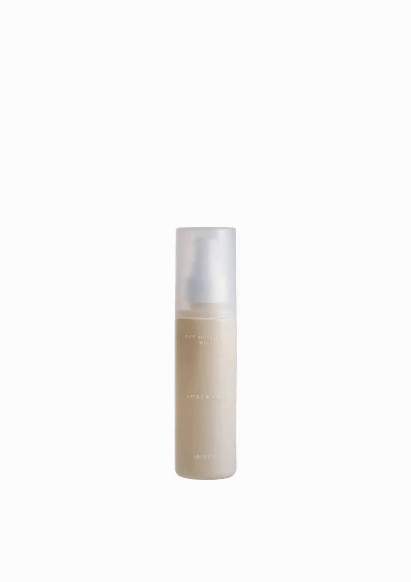 スプリナージュ パフリフレッシング ミスト 120ml｜sprinage