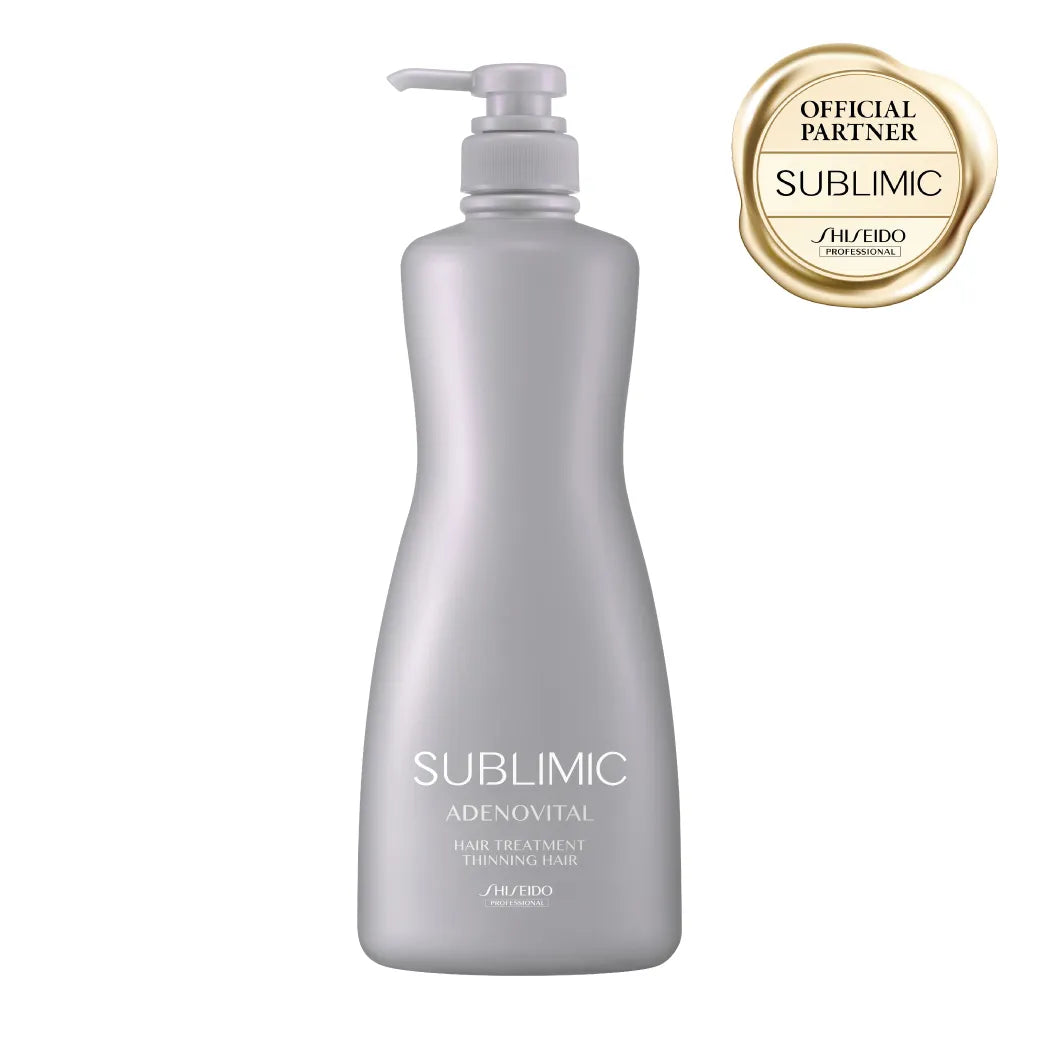 サブリミック アデノバイタル ヘアトリートメント | SUBLIMIC