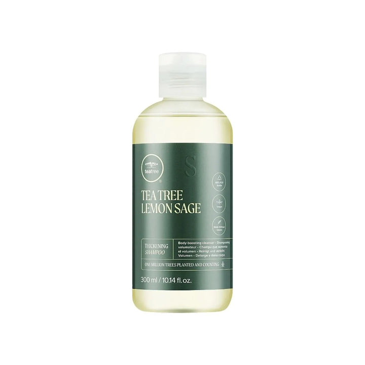ポールミッチェル ティーツリー シックニング シャンプー｜TEA TREE