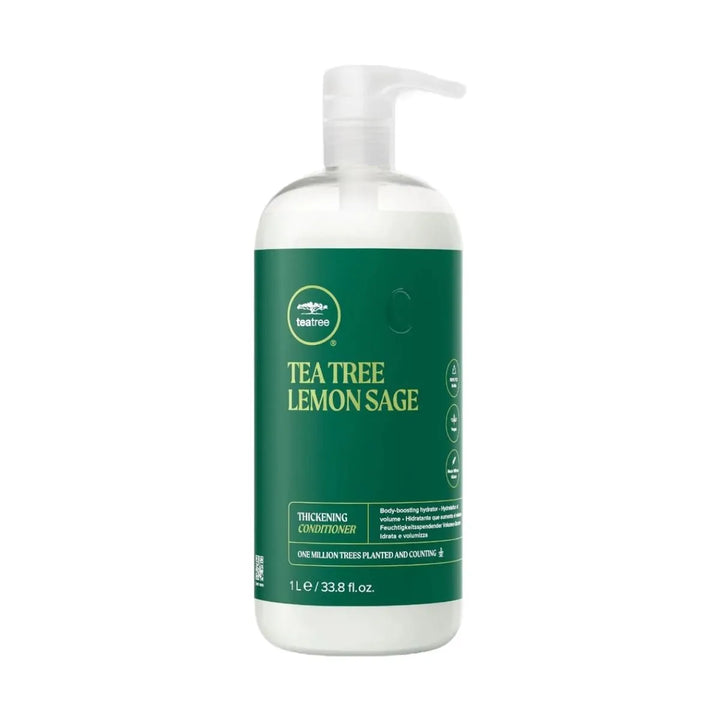 ポールミッチェル ティーツリー シックニング コンディショナー｜TEA TREE