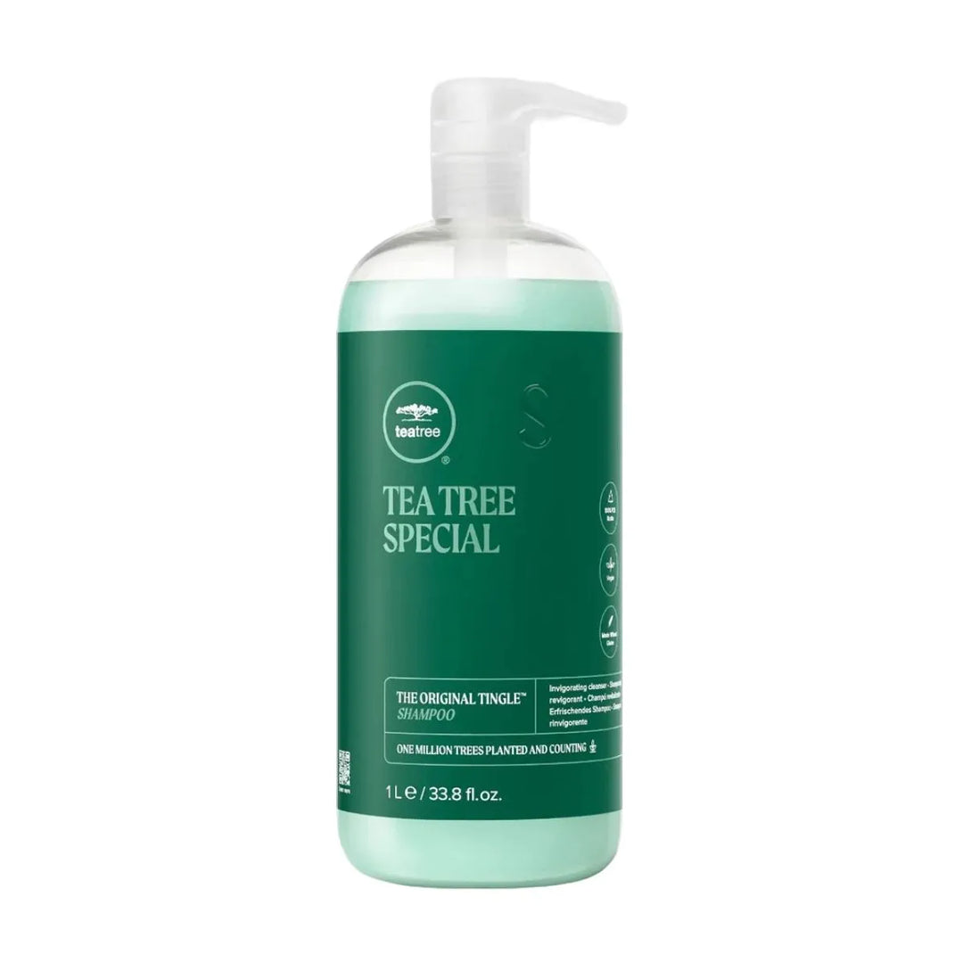 ポールミッチェル ティーツリー スペシャル シャンプー｜TEA TREE