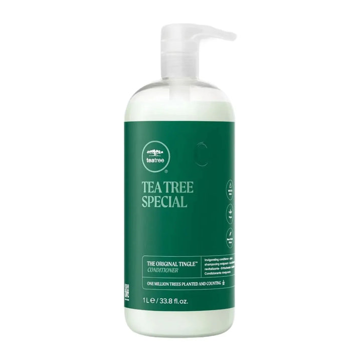 ポールミッチェル ティーツリー スペシャル コンディショナー｜TEA TREE
