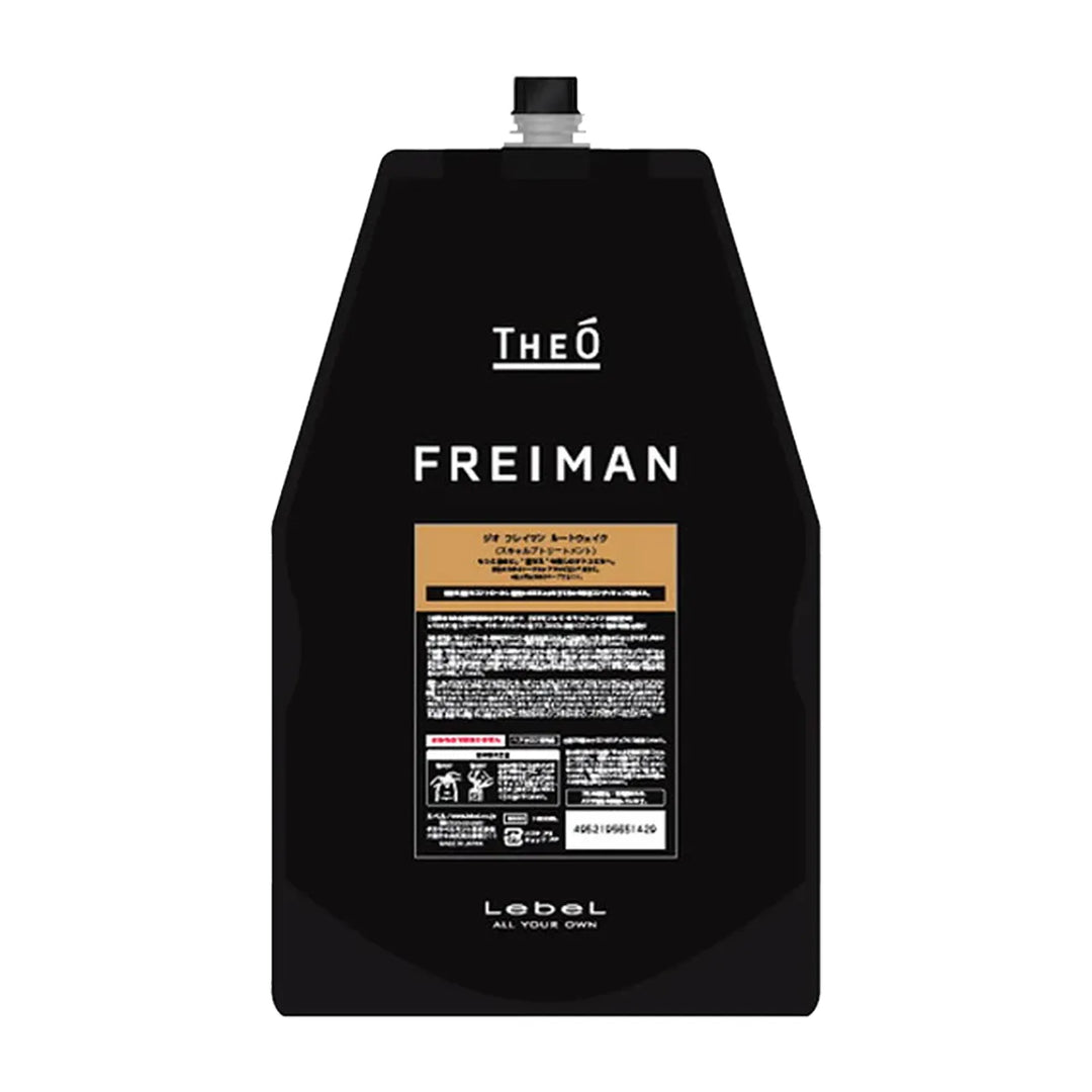 ジオ フレイマン ルートウェイク 200mL/500ml/1600ml(詰替)｜THEO - CHOUCHOU シュシュ｜美容アイテム通販サイト