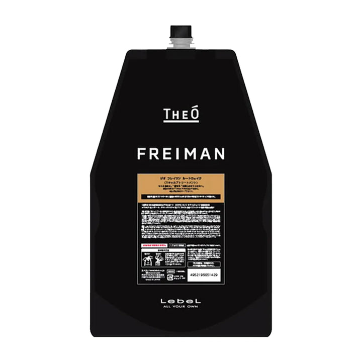 ジオ フレイマン ルートウェイク 200mL/500ml/1600ml(詰替)｜THEO - CHOUCHOU シュシュ｜美容アイテム通販サイト