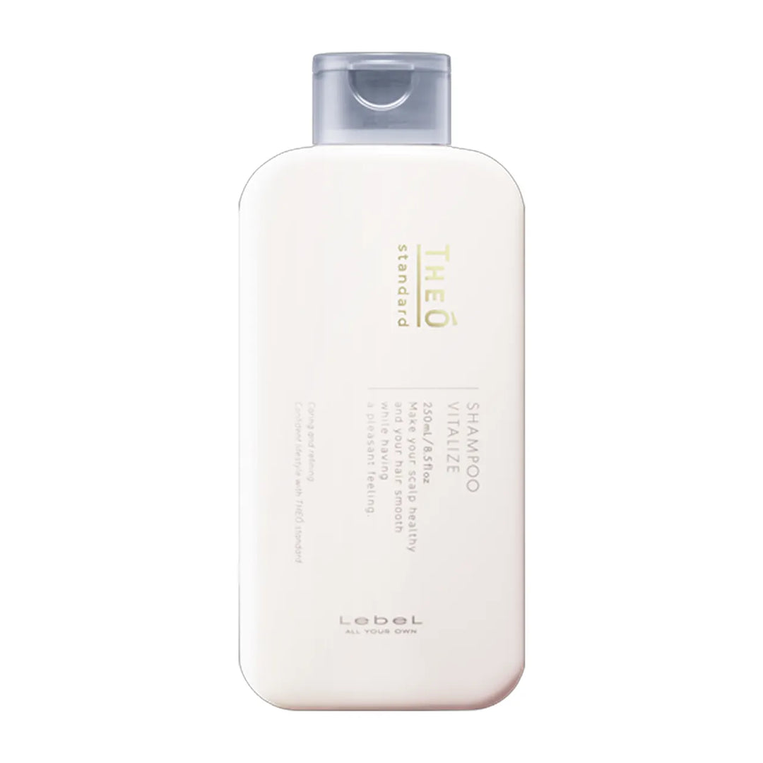 ジオスタンダード シャンプー バイタライズ 250ml/500ml｜THEO - CHOUCHOU シュシュ｜美容アイテム通販サイト