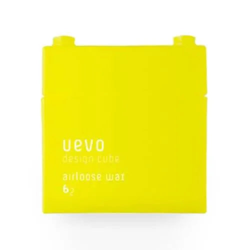 ウェーボ デザインキューブ エアールーズワックス｜uevo design cube - CHOUCHOU シュシュ｜美容アイテム通販サイト