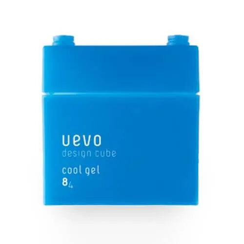 ウェーボ デザインキューブ クールジェルワックス｜uevo design cube - CHOUCHOU シュシュ｜美容アイテム通販サイト
