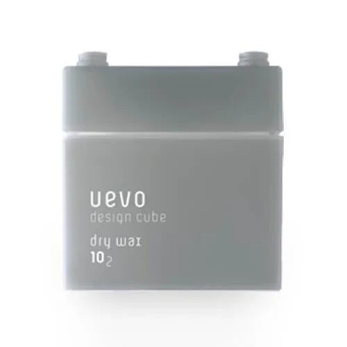 ウェーボ デザインキューブ ドライワックス｜uevo design cube