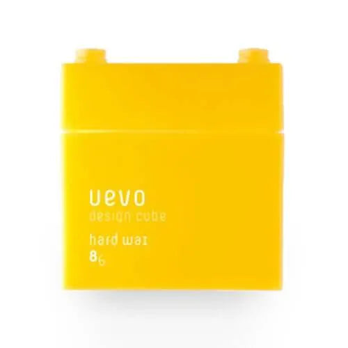 ウェーボ デザインキューブ ハードワックス｜uevo design cube - CHOUCHOU シュシュ｜美容アイテム通販サイト