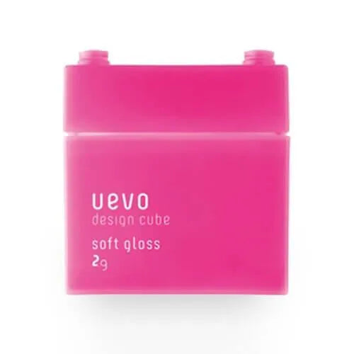 ウェーボ デザインキューブ クールジェルワックス｜uevo design cube - CHOUCHOU シュシュ｜美容アイテム通販サイト