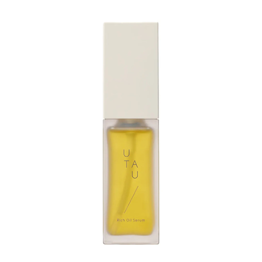 ウタウ リッチオイルセラム 30mL｜UTAU - CHOUCHOU シュシュ｜美容アイテム通販サイト