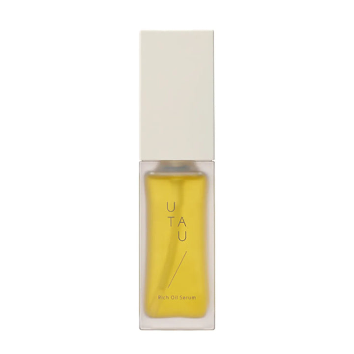 ウタウ リッチオイルセラム 30mL｜UTAU - CHOUCHOU シュシュ｜美容アイテム通販サイト