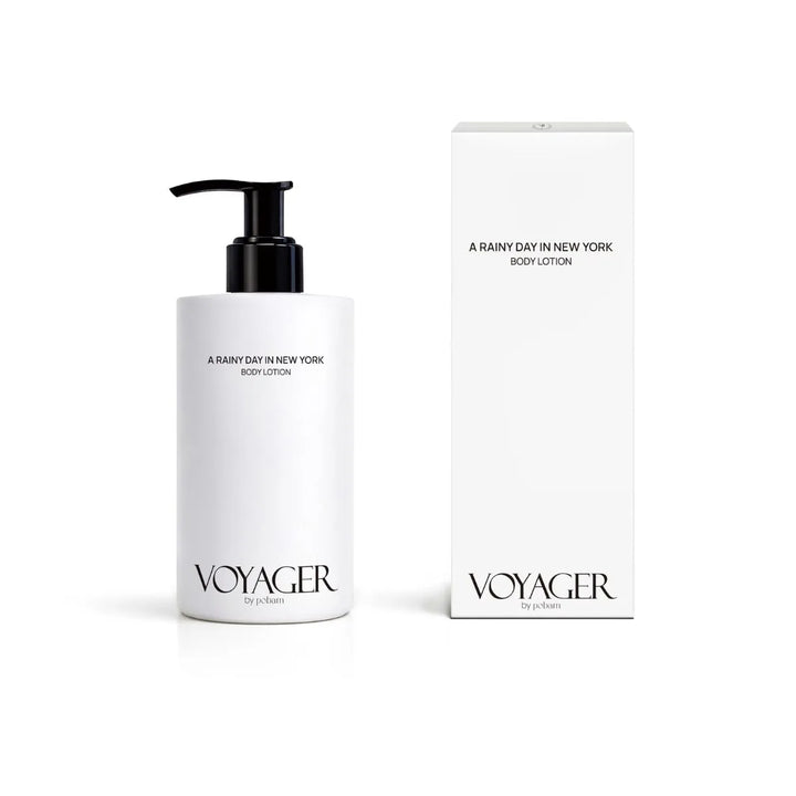 ボイジャー ボディーローション A RAINY DAY IN NEW YORK 300mL｜VOYAGER