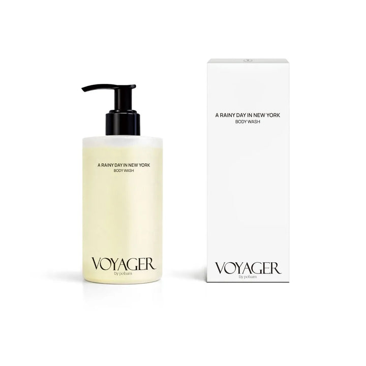 ボイジャー ボディーウォッシュ A RAINY DAY IN NEW YORK 300mL｜VOYAGER
