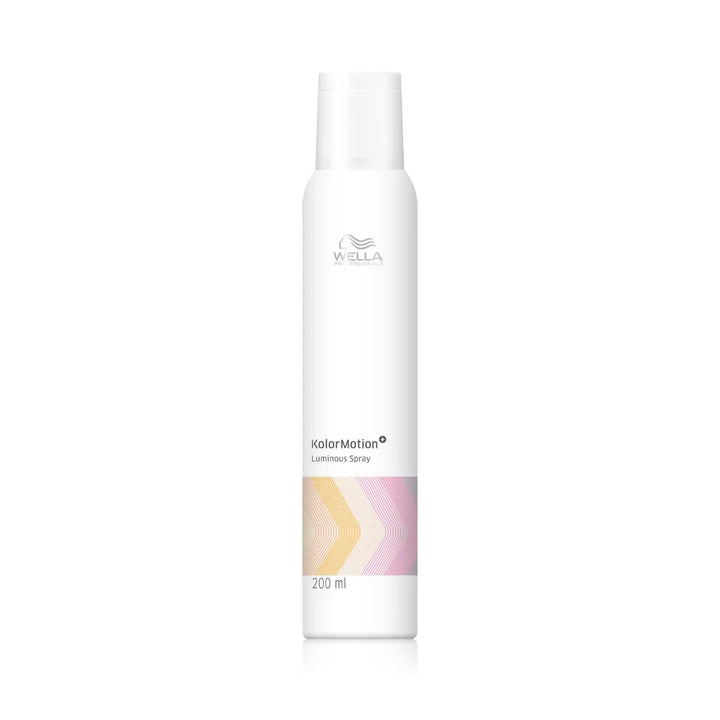 ウエラ ルミナススプレー 200mL カラーモーションプラス｜WELLA