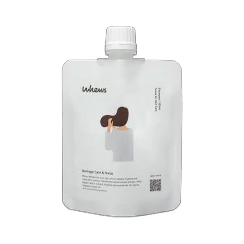 フューズ ダメージケア&モイスト シャンプー 100ml/260ml(詰替)/350ml｜whews - CHOUCHOU シュシュ｜美容アイテム通販サイト