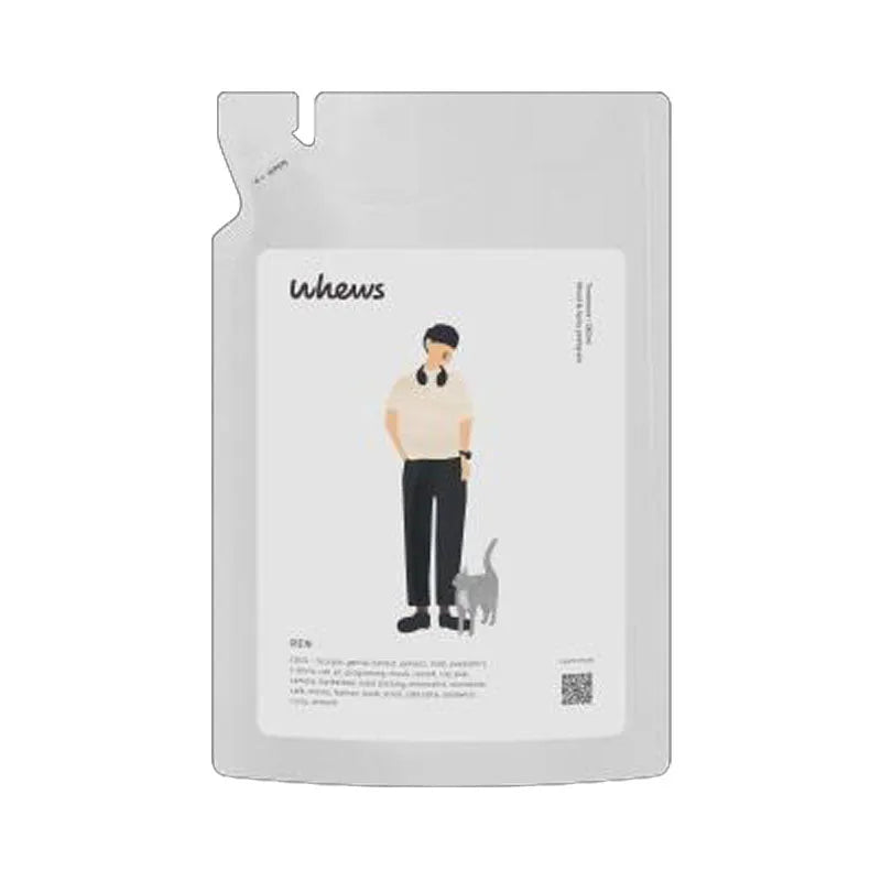 フューズ レン トリートメント 100ml/260ml(詰替)/350ml｜whews - CHOUCHOU シュシュ｜美容アイテム通販サイト