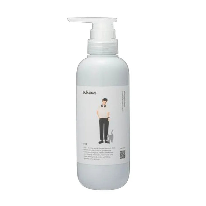 フューズ レン トリートメント 100ml/260ml(詰替)/350ml｜whews - CHOUCHOU シュシュ｜美容アイテム通販サイト