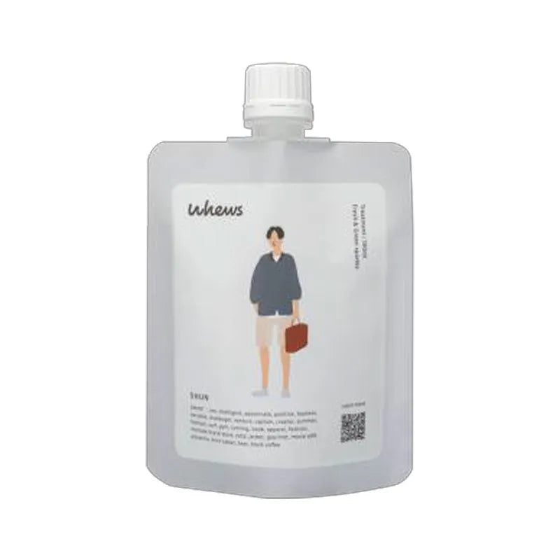 フューズ シュン トリートメント 100ml/260ml(詰替)/350ml｜whews - CHOUCHOU シュシュ｜美容アイテム通販サイト