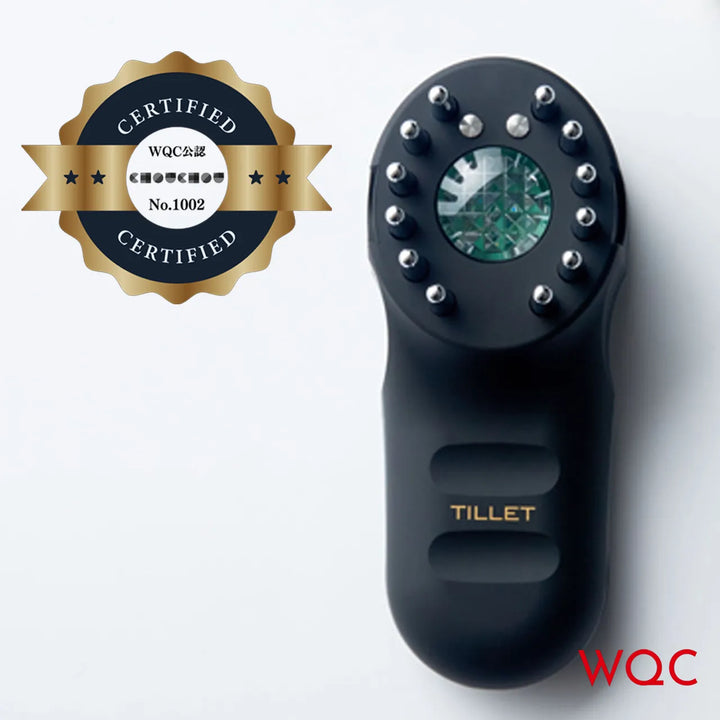 ティレット W-GEAR WQC｜TILLET - CHOUCHOU シュシュ｜美容アイテム通販サイト