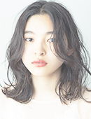 アッシュ・ブラック系
