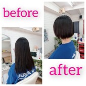 #酸性ストレート|HairSalonPino