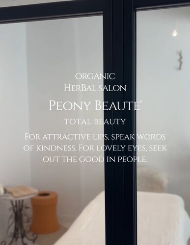Peony Beaute①