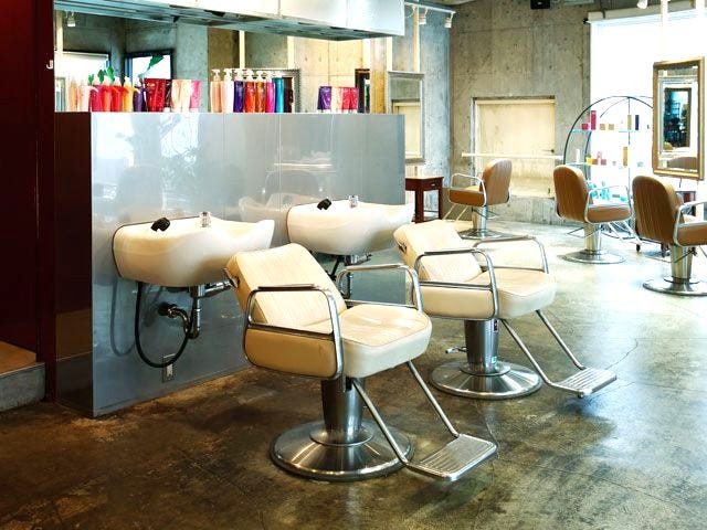 salon de MiLK HARAJUKU | 原宿のヘアサロン salon de MiLK HARAJUKU | 原宿のヘアサロン