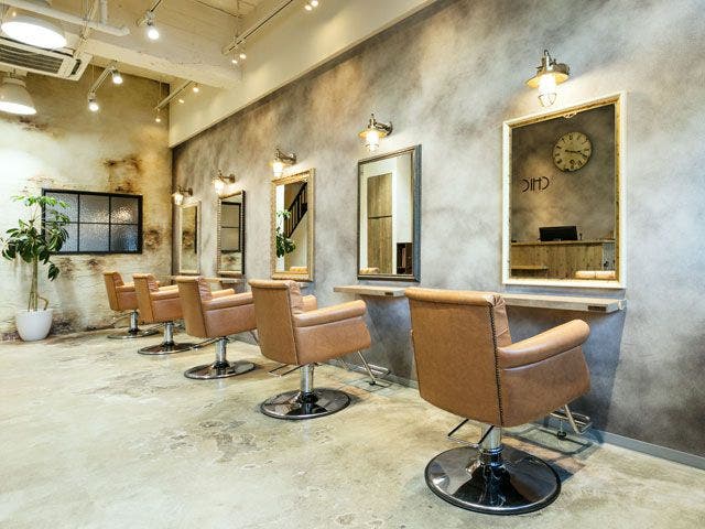 CHIC 大宮東口店 | 大宮のヘアサロン