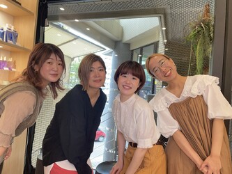 R hair natural & organic salon | 薬院/渡辺通/桜坂のヘアサロン