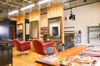 メンズサロン growth別府店【メンズサロングロウ】 メンズカット/メンズパーマ/眉毛 | 薬院/渡辺通/桜坂のヘアサロン