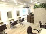 Natural Control | 渋谷のヘアサロン