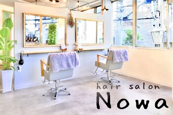 Nowa 三鷹店 | 三鷹のヘアサロン Nowa 三鷹店 | 三鷹のヘアサロン