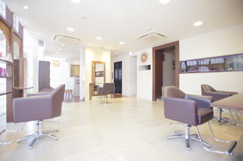 ALBA hair resort | 三鷹のヘアサロン ALBA hair resort | 三鷹のヘアサロン