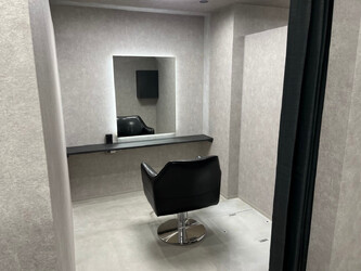 全室完全個室Men's hair salon STELLA | 白石区/南区/豊平区周辺のヘアサロン
