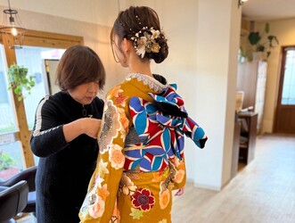 サロンドアンジェ | 米子のヘアサロン サロンドアンジェ | 米子のヘアサロン
