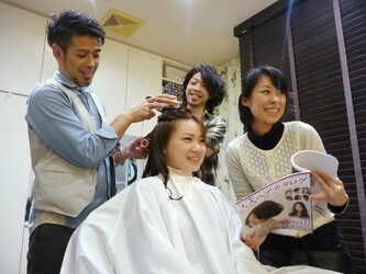 HAIR MAKE FACTORY | 盛岡のヘアサロン HAIR MAKE FACTORY | 盛岡のヘアサロン