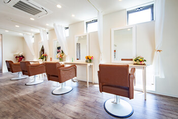 lapark*SAKU | 米子のヘアサロン lapark*SAKU | 米子のヘアサロン
