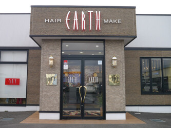 HAIR & MAKE EARTH 北上店 | 北上のヘアサロン HAIR & MAKE EARTH 北上店 | 北上のヘアサロン
