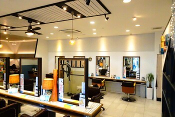 EARTH/A アクロスプラザ与次郎店 | 鹿児島のヘアサロン EARTH/A アクロスプラザ与次郎店 | 鹿児島のヘアサロン