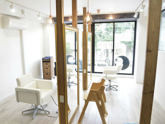 Luna et Sol 【ルナエソル】 | 三鷹のヘアサロン Luna et Sol 【ルナエソル】 | 三鷹のヘアサロン