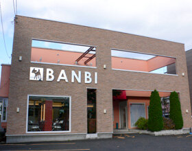 BANBI バンビ | 矢巾のヘアサロン BANBI バンビ | 矢巾のヘアサロン