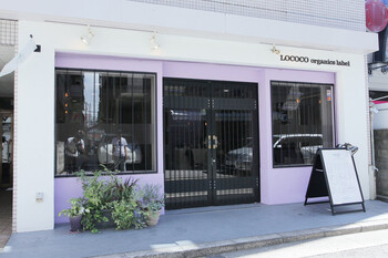 LOCOCO organics label | 尼崎のヘアサロン LOCOCO organics label | 尼崎のヘアサロン